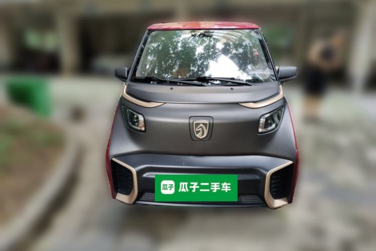 Used Baojun E200 2018 Intelligent Driving Edition Front