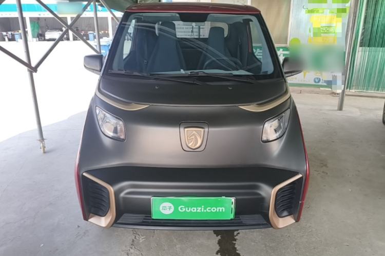 Used Baojun E200 2018 Intelligent Driving Edition Front