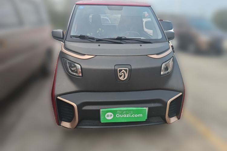 Used Baojun E200 2018 Smart Enjoy Edition Front