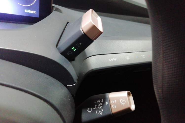 Used Baojun E200 2018 Intelligent Driving Edition Gear Lever