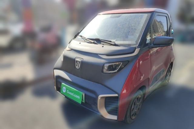Used Baojun E200 2018 Intelligent Driving Edition