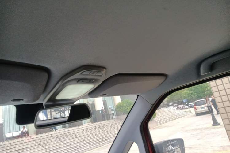 Used Baojun E200 2018 Intelligent Driving Edition Headliner