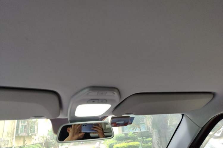 Used Baojun E200 2018 Intelligent Driving Edition Headliner