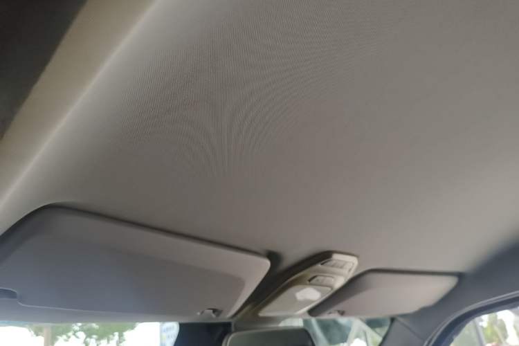 Used Baojun E200 2018 Intelligent Driving Edition Headliner