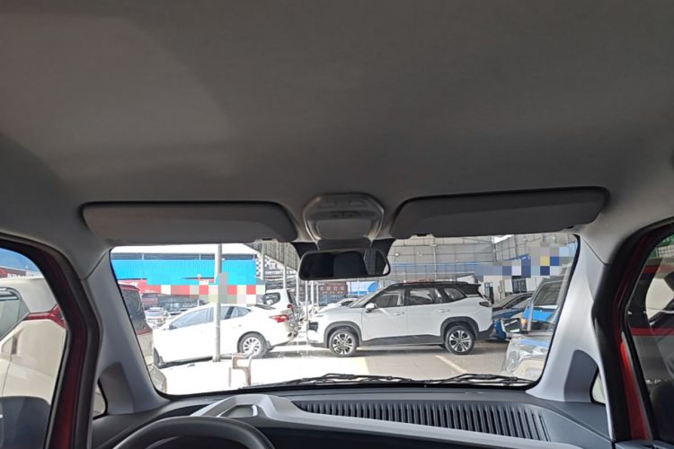 Used Baojun E200 2018 Intelligent Driving Edition Headliner