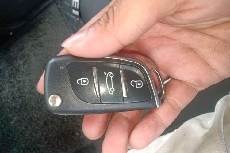 Used Baojun E200 2018 Intelligent Driving Edition Interior 1