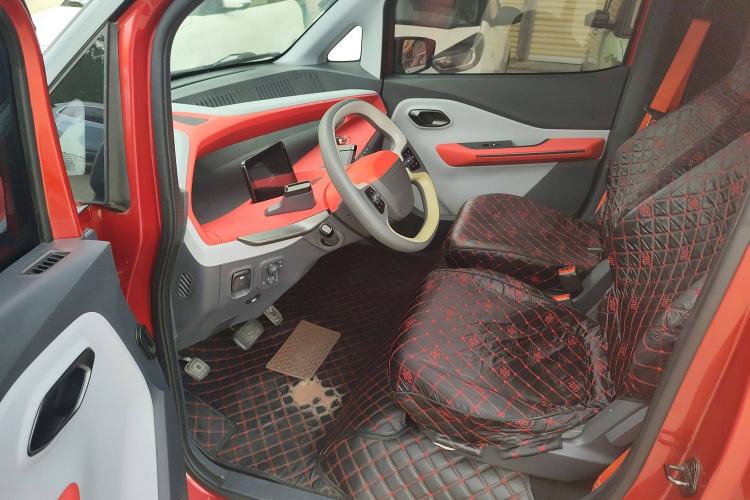 Used Baojun E200 2018 Smart Enjoy Edition Interior 1