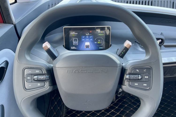 Used Baojun E200 2018 Intelligent Driving Edition Interior 1