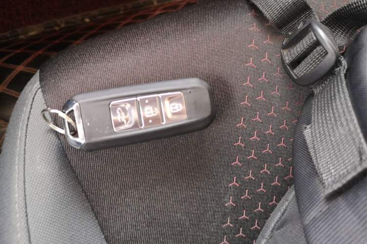 Used Baojun E200 2018 Smart Enjoy Edition Interior 1