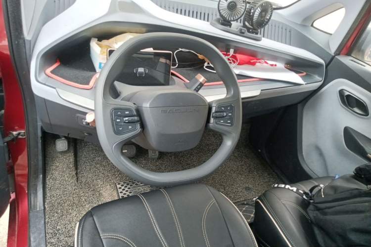 Used Baojun E200 2018 Intelligent Driving Edition Interior 2