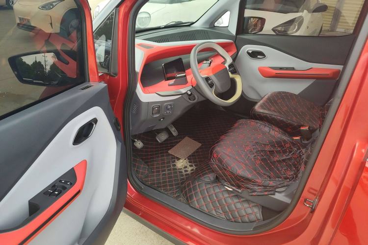 Used Baojun E200 2018 Smart Enjoy Edition Interior 2