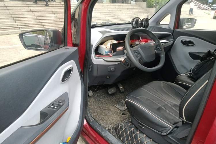 Used Baojun E200 2018 Intelligent Driving Edition Interior 3
