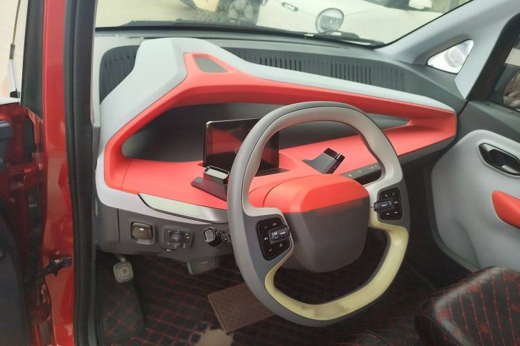 Used Baojun E200 2018 Smart Enjoy Edition Interior 3