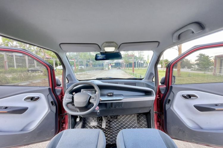 Used Baojun E200 2018 Intelligent Driving Edition Interior 3