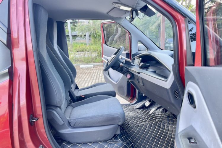 Used Baojun E200 2018 Intelligent Driving Edition Interior 4