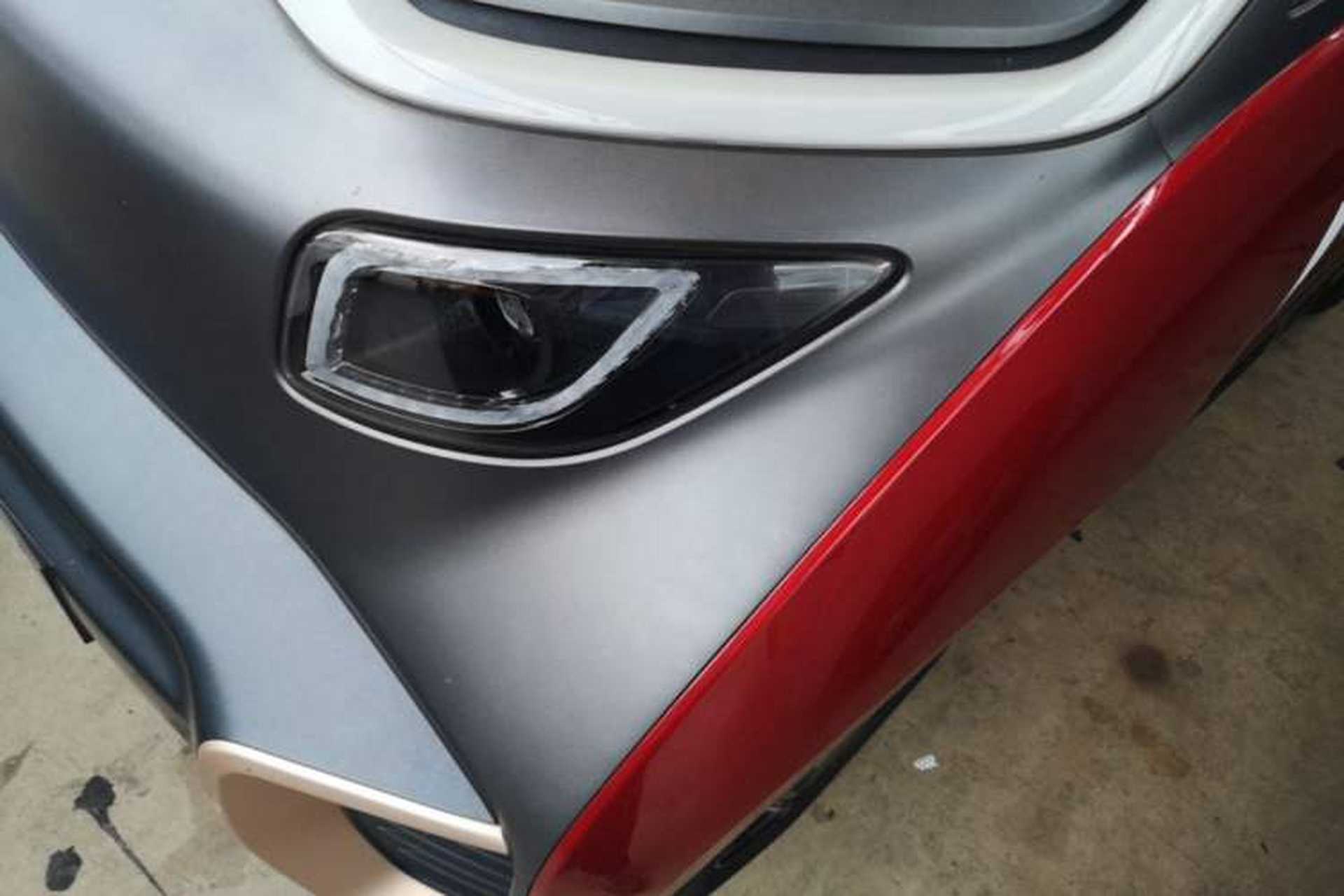 Used Baojun E200 2018 Smart Enjoy Edition Left Front Headlight