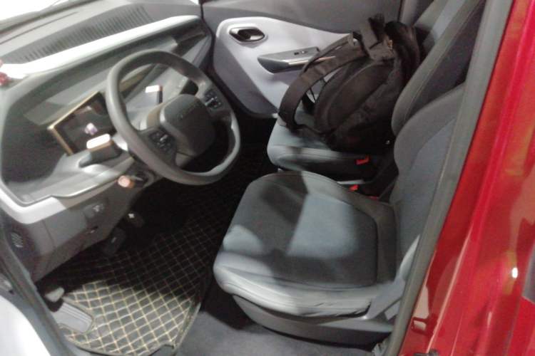 Used Baojun E200 2018 Intelligent Driving Edition Left Front Seat