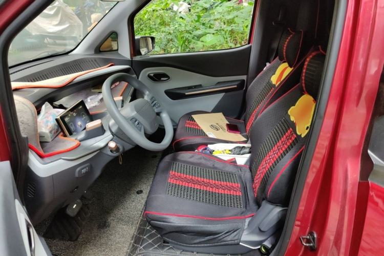 Used Baojun E200 2018 Intelligent Driving Edition Left Front Seat