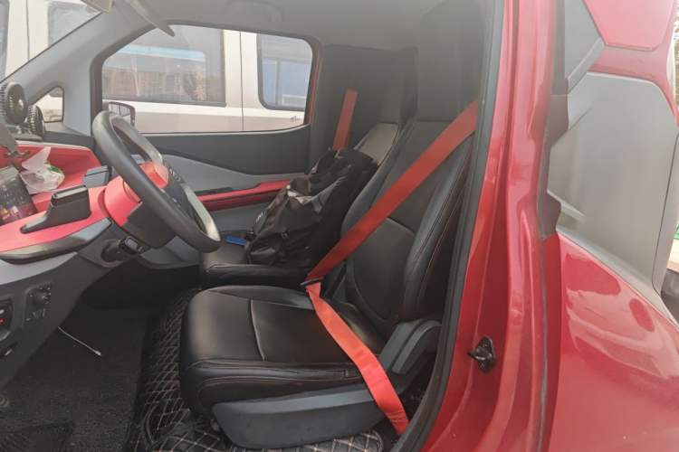Used Baojun E200 2018 Smart Enjoy Edition Left Front Seat