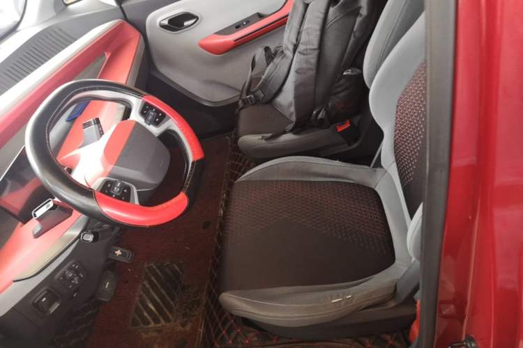Used Baojun E200 2018 Smart Enjoy Edition Left Front Seat