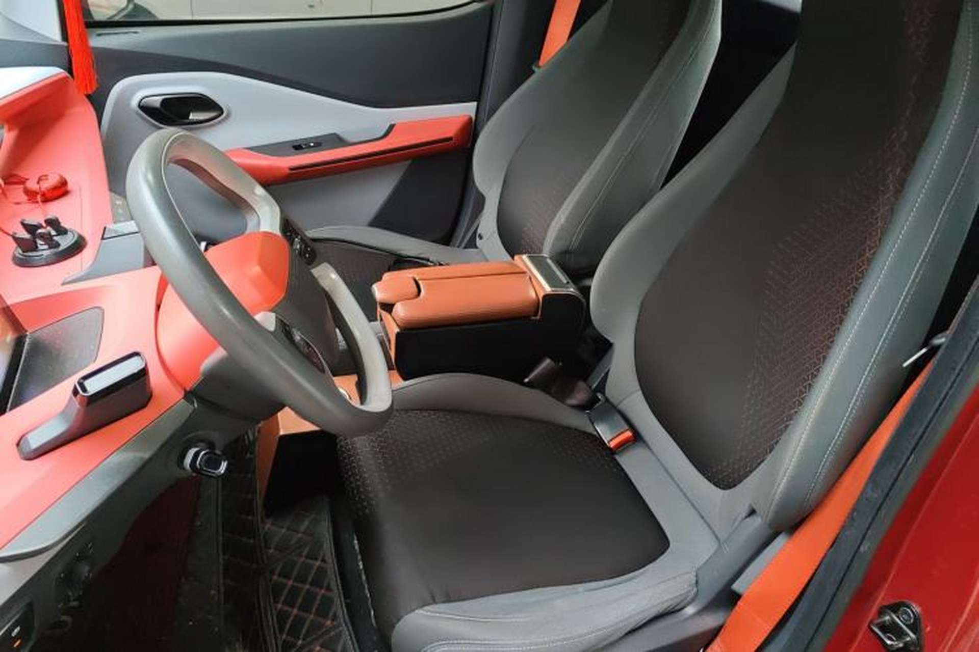 Used Baojun E200 2018 Smart Enjoy Edition Left Front Seat