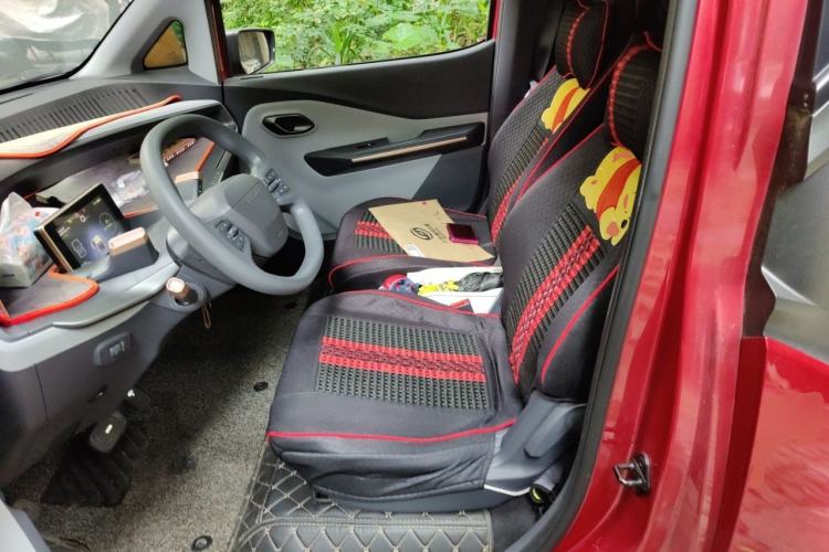 Used Baojun E200 2018 Intelligent Driving Edition Left Rear Seat