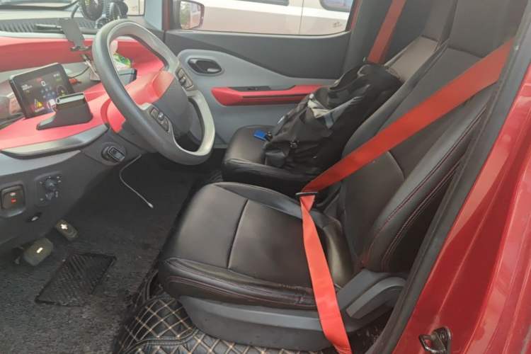 Used Baojun E200 2018 Smart Enjoy Edition Left Rear Seat