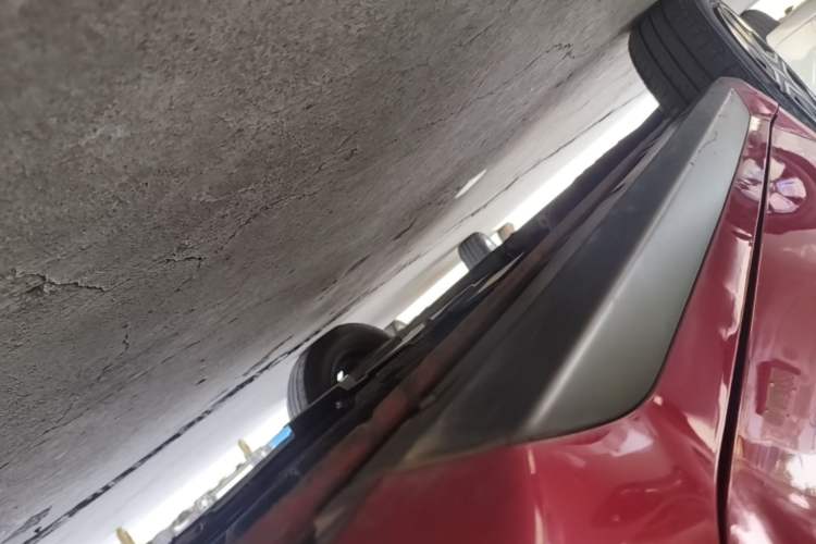 Used Baojun E200 2018 Intelligent Driving Edition Left Side Sill