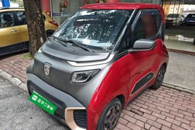 Used Baojun E200 2018 Intelligent Driving Edition