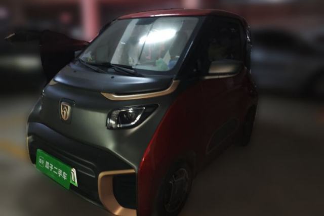 Used Baojun E200 2018 Smart Enjoy Edition