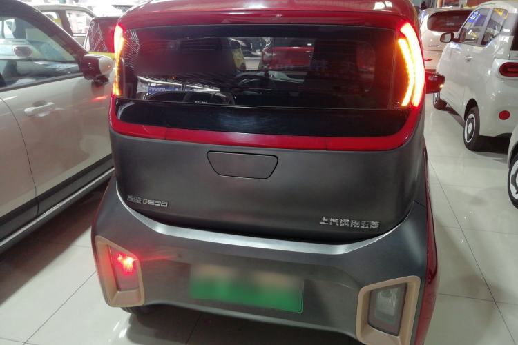 Used Baojun E200 2018 Intelligent Driving Edition Rear
