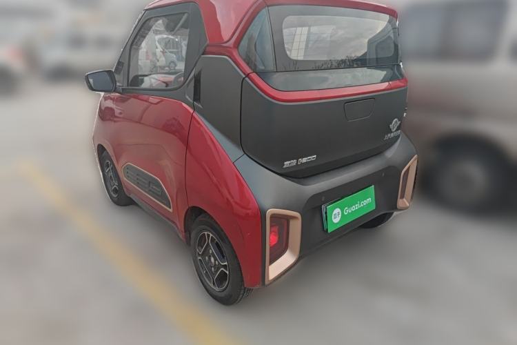Used Baojun E200 2018 Smart Enjoy Edition Rear Left 45 Deg