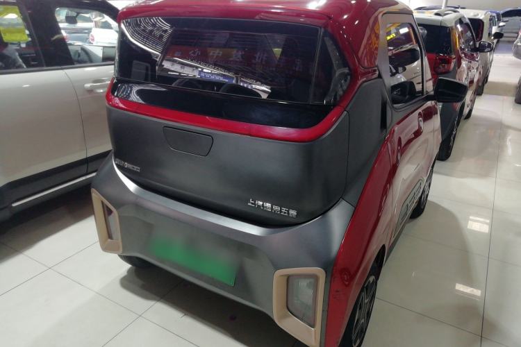 Used Baojun E200 2018 Intelligent Driving Edition Rear Right 45 Deg