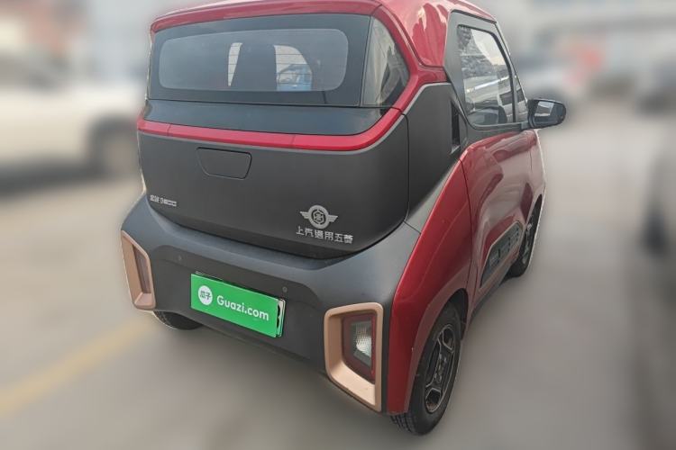 Used Baojun E200 2018 Smart Enjoy Edition Rear Right 45 Deg