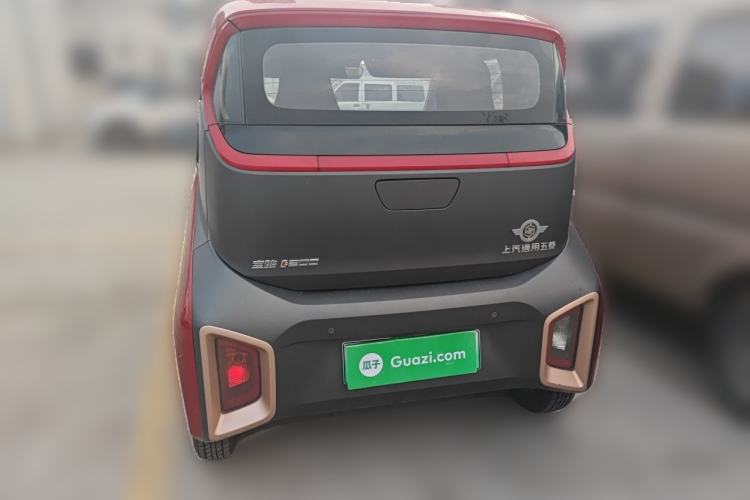 Used Baojun E200 2018 Smart Enjoy Edition Rear