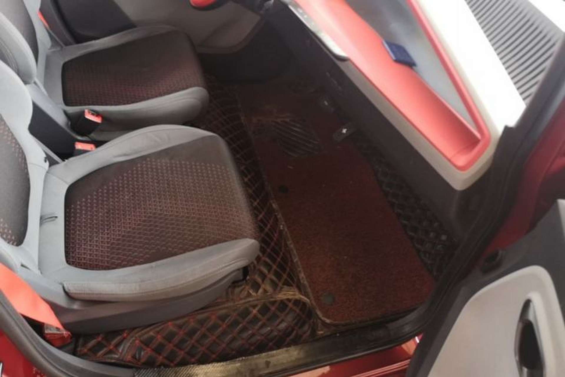 Used Baojun E200 2018 Smart Enjoy Edition Right Front Seat