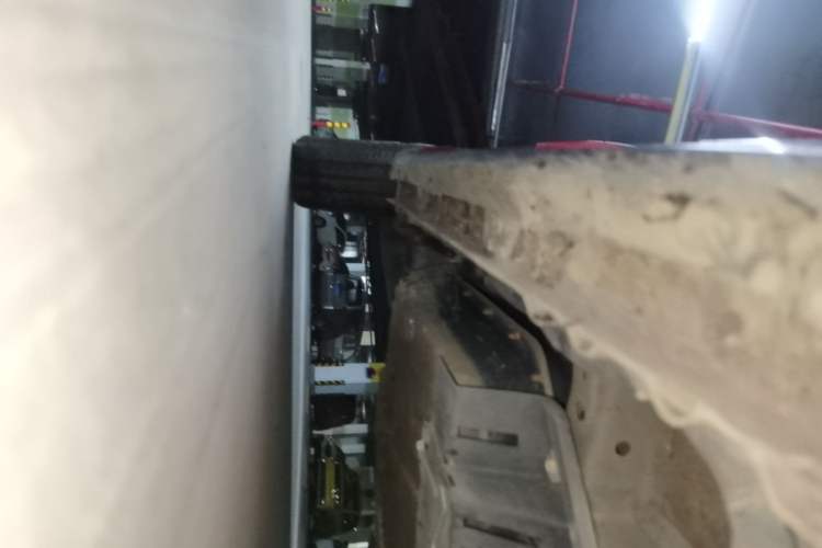 Used Baojun E200 2018 Intelligent Driving Edition Right Side Sill