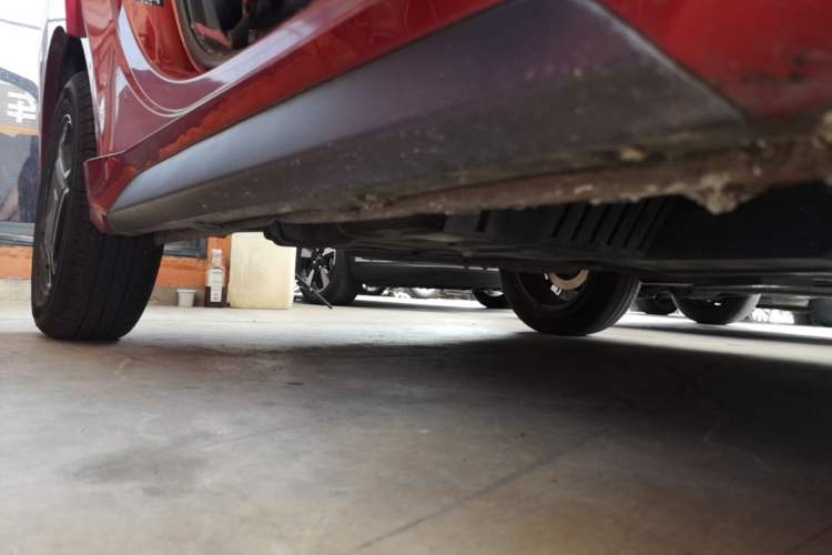 Used Baojun E200 2018 Smart Enjoy Edition Right Side Sill