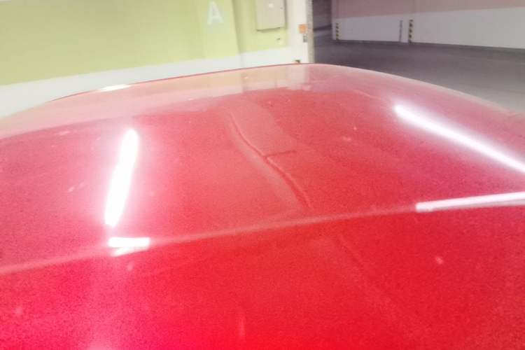 Used Baojun E200 2018 Intelligent Driving Edition Roof
