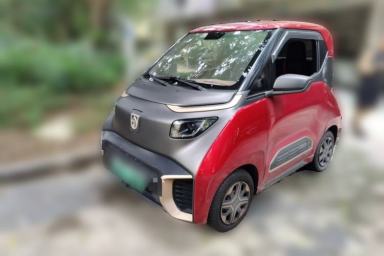 Used Baojun E200 2018 Intelligent Driving Edition