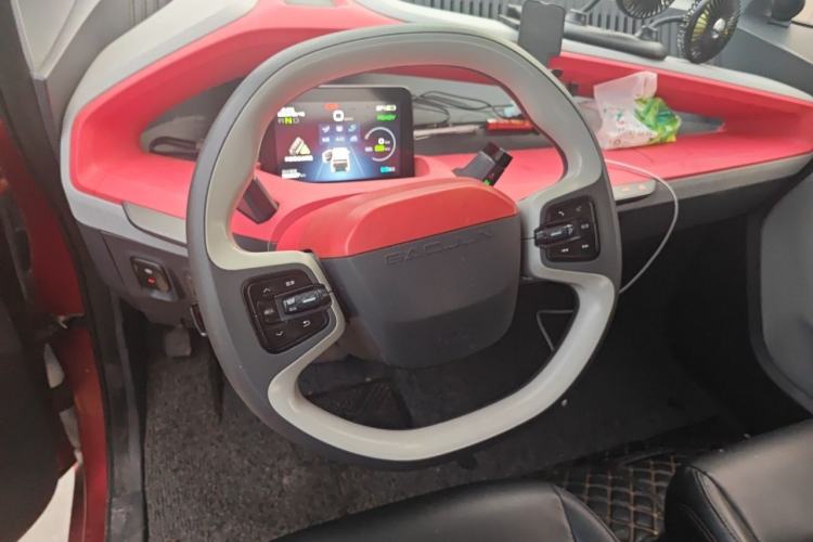 Used Baojun E200 2018 Smart Enjoy Edition Steering Wheel