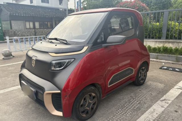 Used Baojun E200 2018 Intelligent Driving Edition