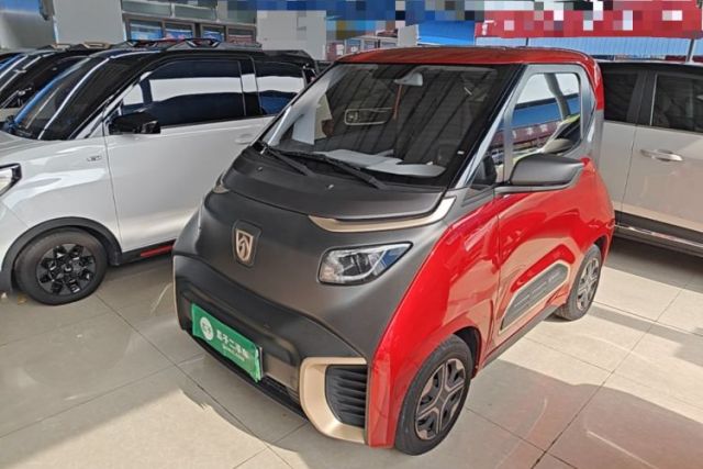 Used Baojun E200 2018 Intelligent Driving Edition