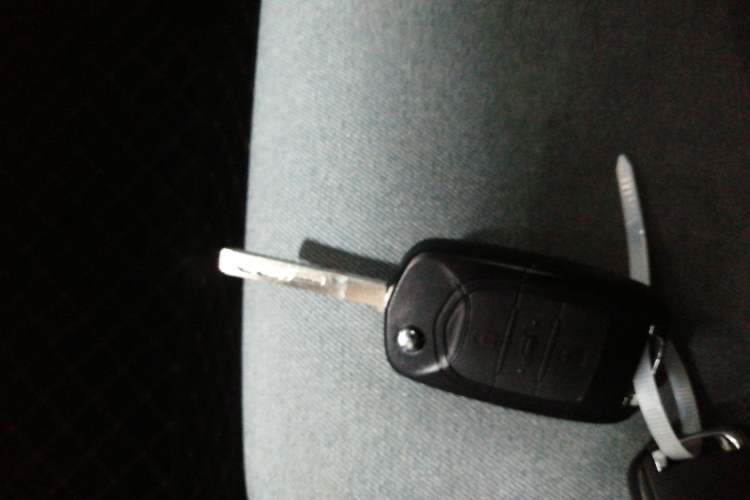 Used Baojun E200 2018 Intelligent Driving Edition Vehicle Key