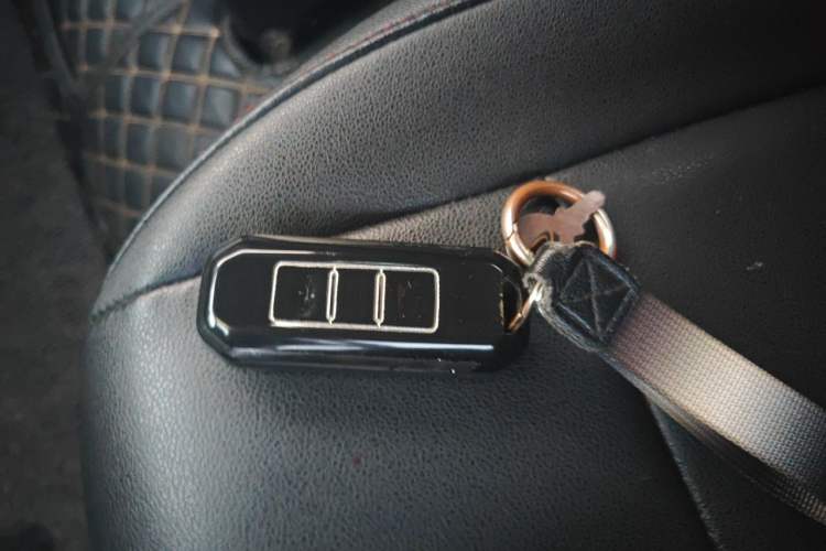 Used Baojun E200 2018 Smart Enjoy Edition Vehicle Key