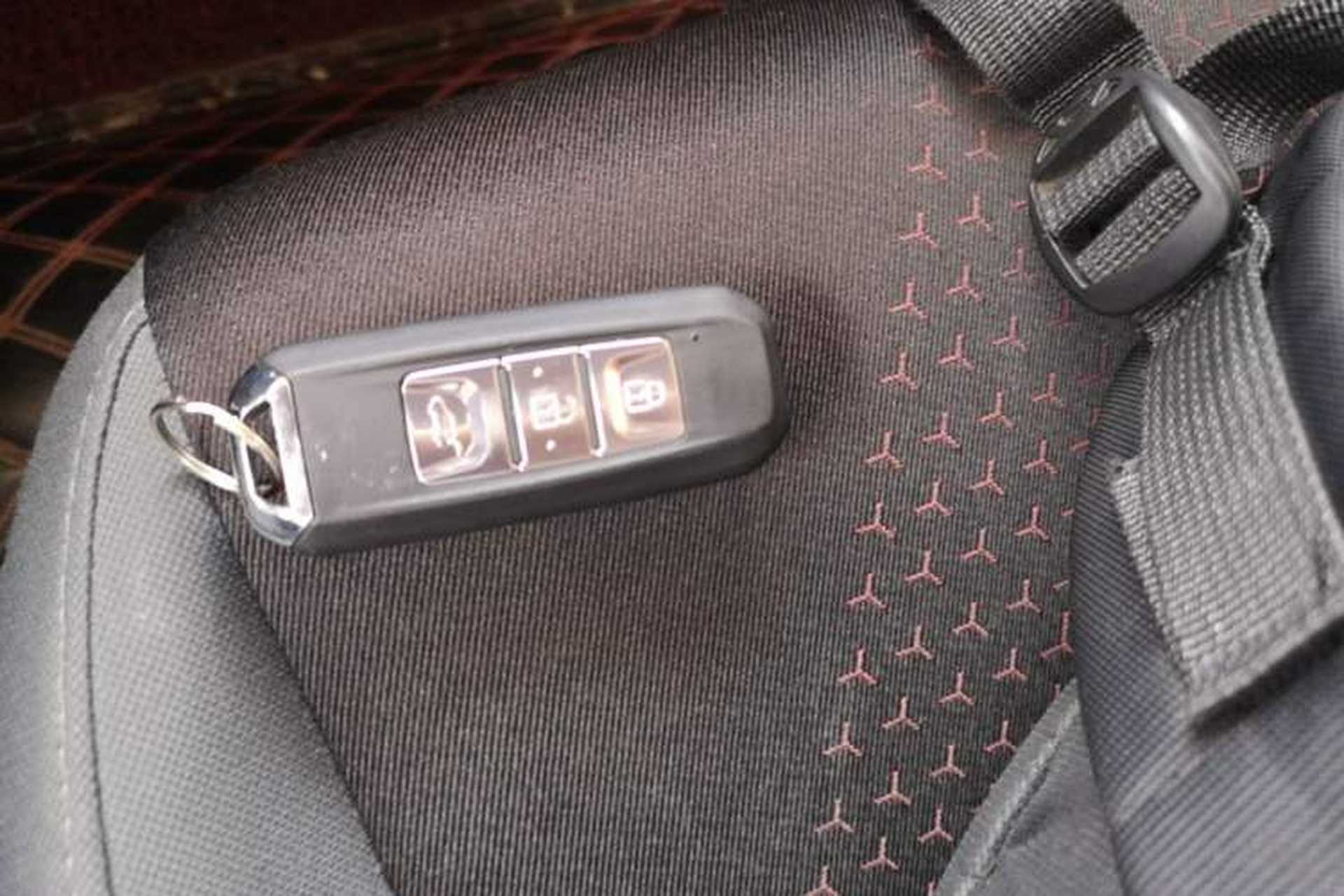 Used Baojun E200 2018 Smart Enjoy Edition Vehicle Key