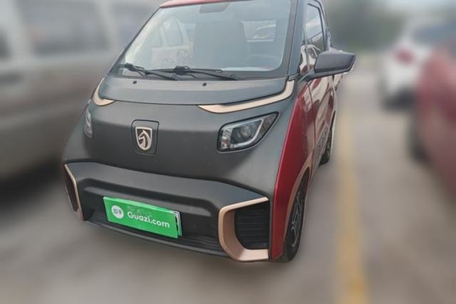 Used Baojun E200 2018 Smart Enjoy Edition