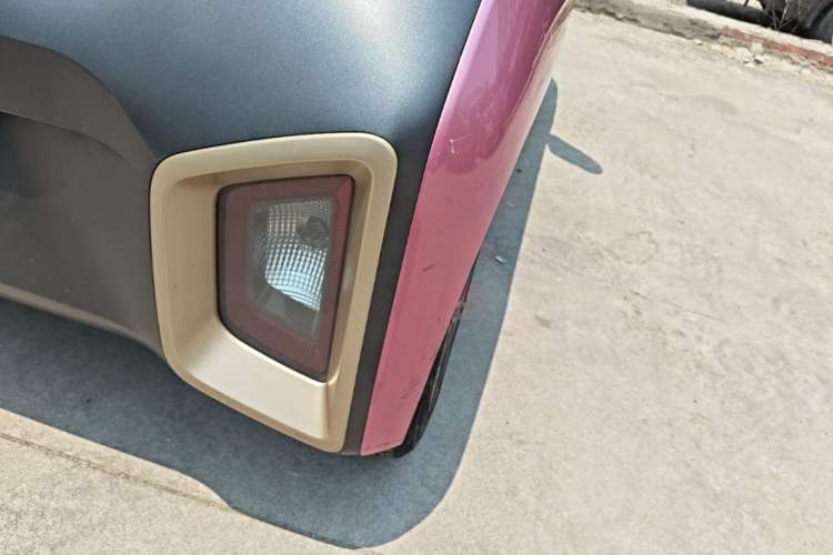 Used Baojun E200 2018 Intelligent Driving Edition Right Rear Taillight