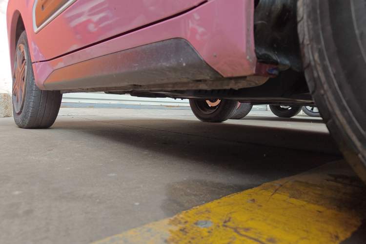 Used Baojun E200 2018 Intelligent Driving Edition Right Side Sill