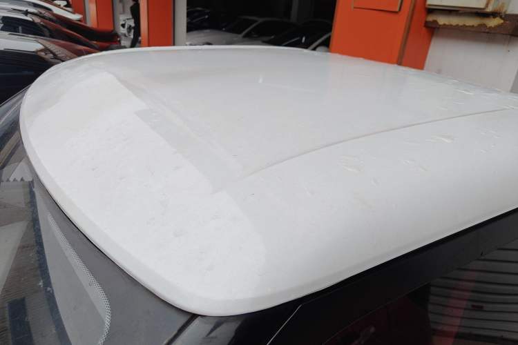 Used Baojun E200 2018 Intelligent Driving Edition Roof
